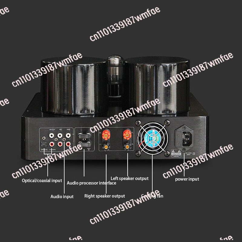 220V 200W * 2 HiFi Wireless Bl – Audio Music Youtube recenzja i cena