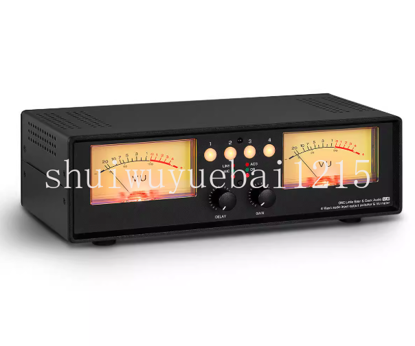 VU2 Music Level Meter Analog V – Audio And Music Splitter recenzja i cena