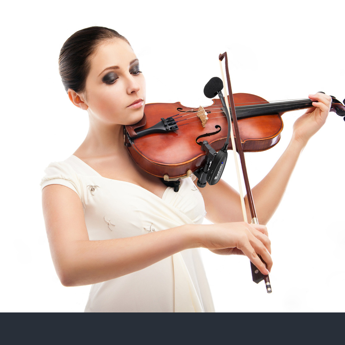 KIMAFUN 2.4G Musical Instrumen – Audio Music Youtube recenzja i cena