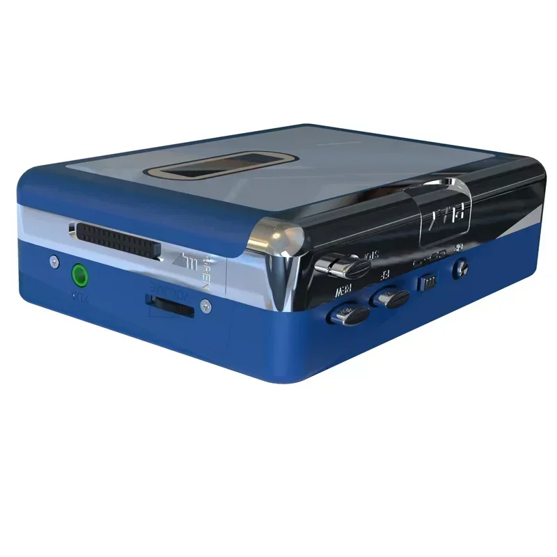 Stereo Audio Walkman Bluetooth – Music Song Audio recenzja i cena
